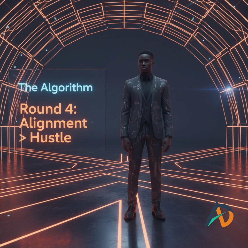 AvodahDynamics's tweet image. What if success isn’t just about doing more, but about aligning your purpose with every next move? The Algorithm isn’t for the ones chasing empty hustle: it’s for the bold who dare to slow down, listen, and let faith lead.… #TheAlgorithm #FaithBasedGoalSetting #AvodahDynamics