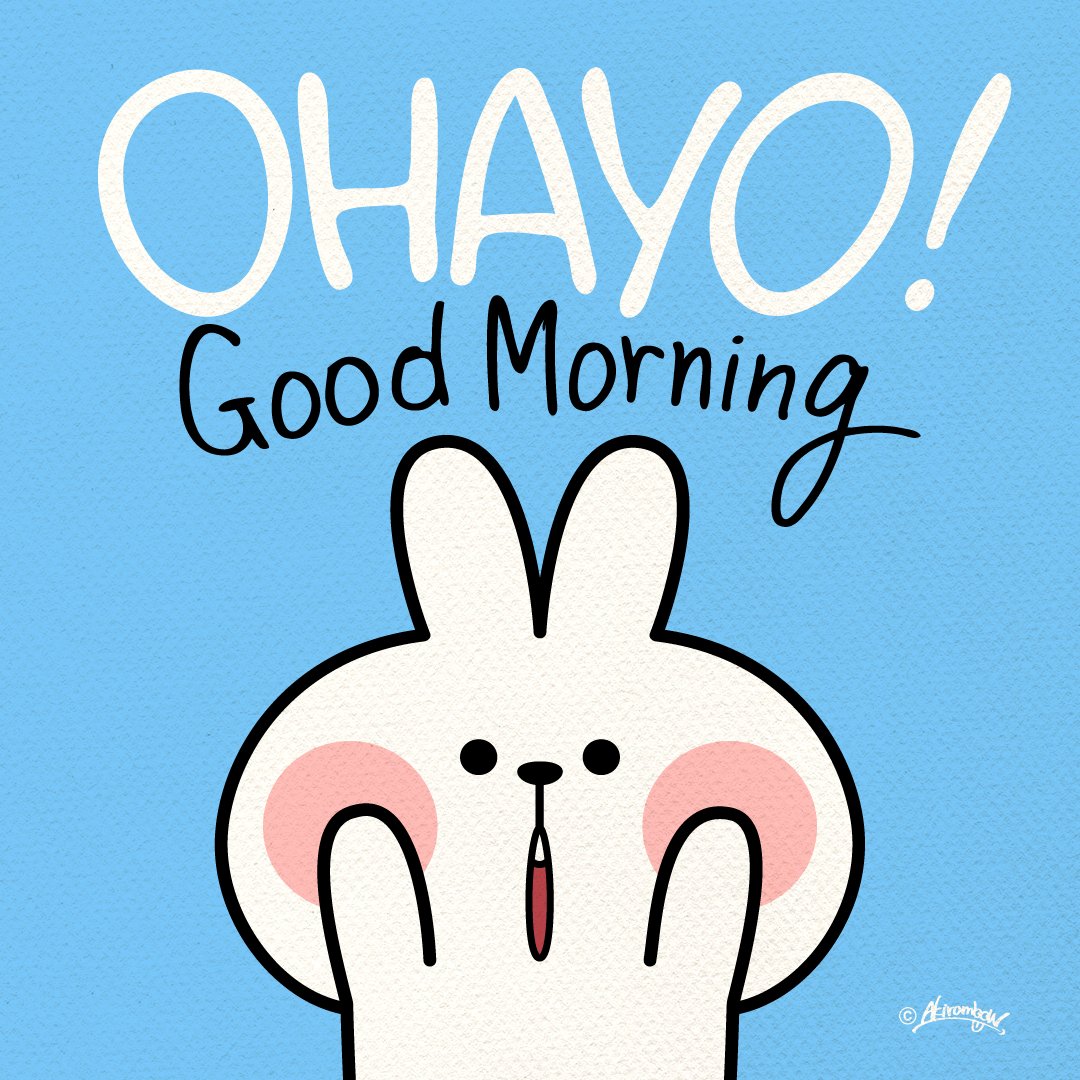 山口英明・アロハヘブン・Good morning Good morning!