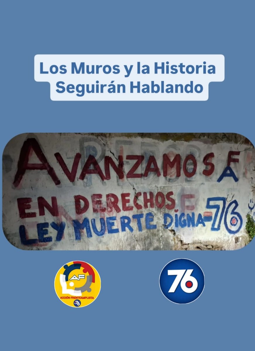 nosotrosFA's tweet photo. @fepreco  @Frente_Amplio  seguimos avanzando ..... https://t.co/Dsyc3KAawS