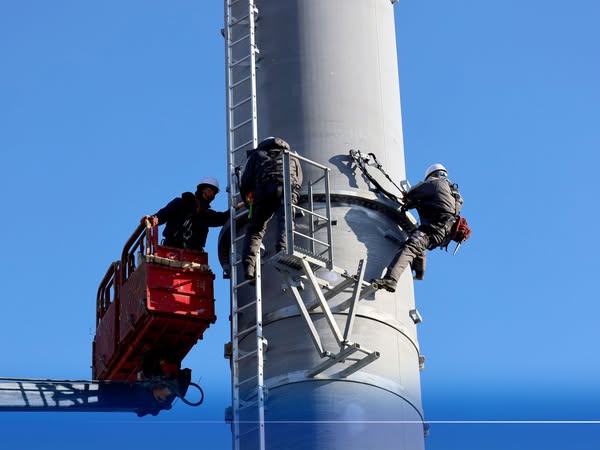 Дүүжин замын тээвэр төслийн 8 дахь тулгуур баганыг суурилууллаа

...Төслийн бетон цутгалтын ажлыг 10 дугаар сарын 30-ны өдөр гэхэд дуусгахаар төлөвлөсөн бөгөөд суурийн ажил бүрэн дуусаж, 28 хоногийн бат бэхдээ хүрсний дараа металл хийцлэлийг хоёр өдөрт багтаан угсрах боломжтой.