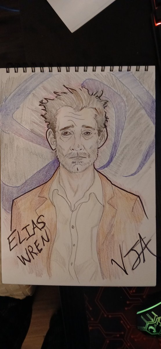 Character reveal tomorrow at 8am on Oblation Comics Live! Check it out on YouTube!

Back Arbiter today!! fundmycomic.com/arbiter