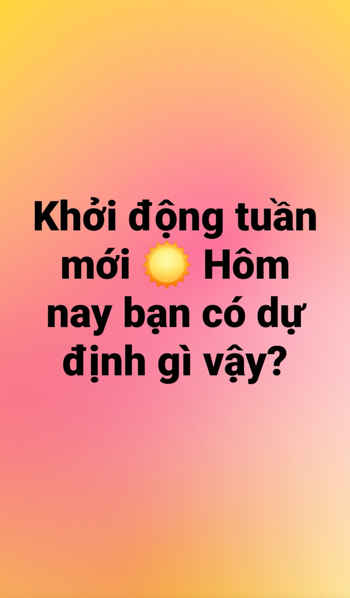 Chào buổi sang!

Hôm nay trời hanh nhưng gió mạnh dần. 💥