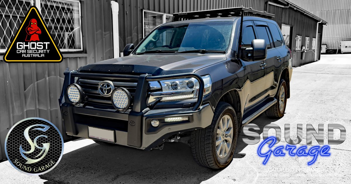 SoundQld tweet picture