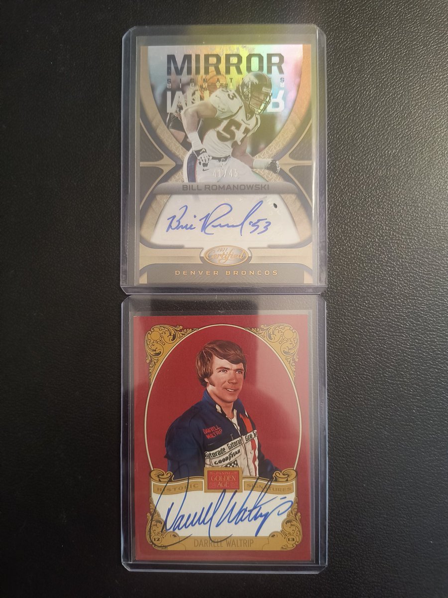 Top $20 /45
Bottom $15
<a href="/JGfan24ever/">Michael McMannis</a> <a href="/socartommy/">socartommy</a> <a href="/Tremor1207/">Go Broncos</a>