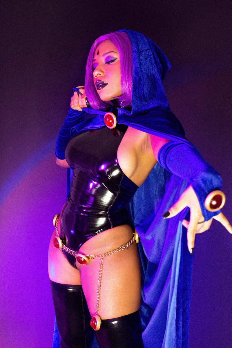Raven🐦‍⬛