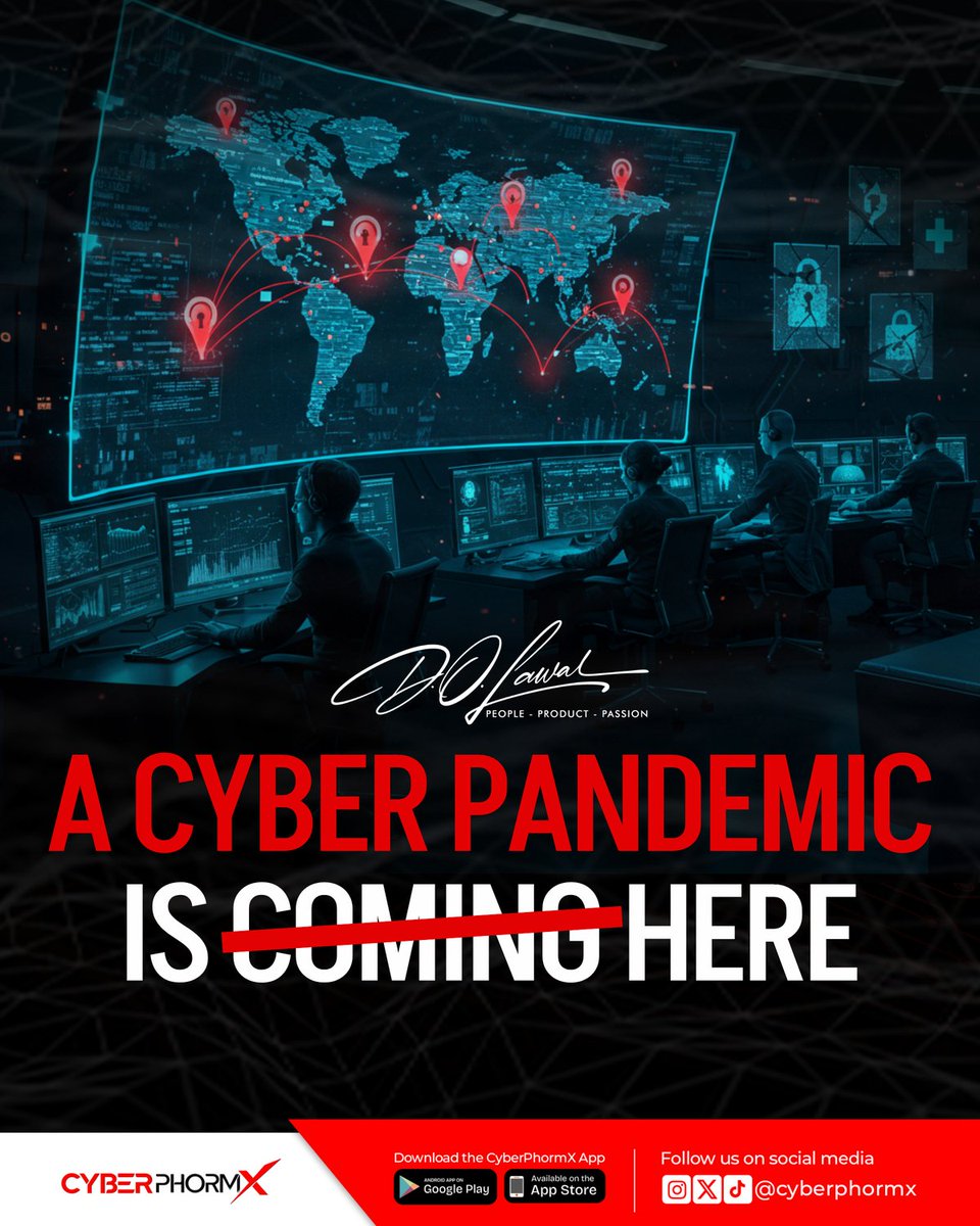 CyberPhormX tweet media