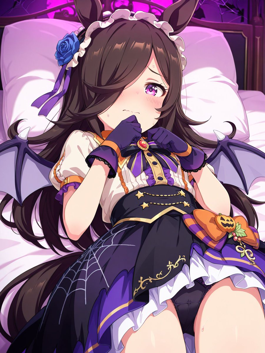 ライス～🎃