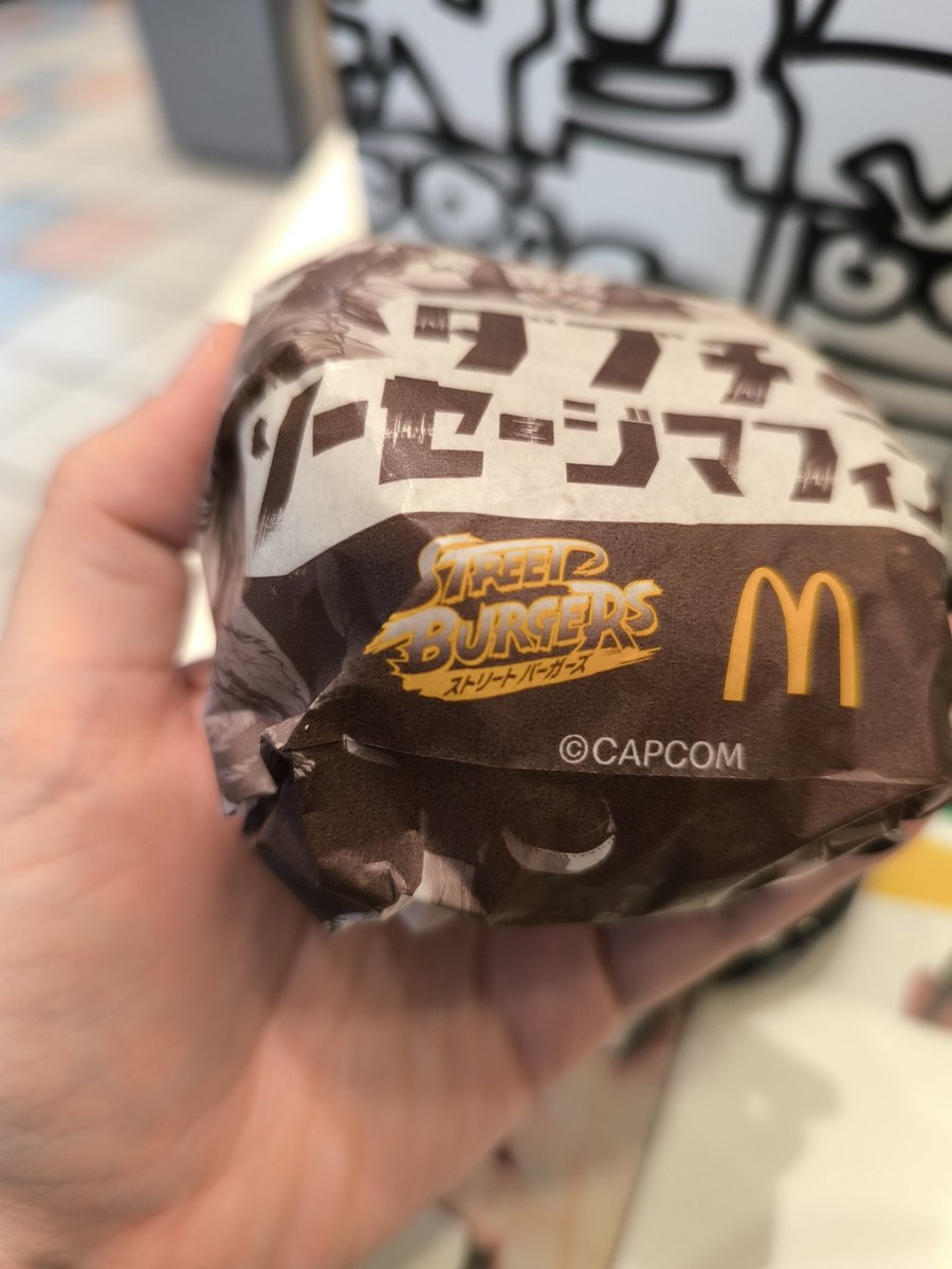 Уличные бургеры лол