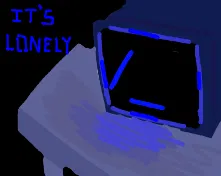 Input_CONSOLE's tweet image. /_ : I appreciate the artwork, even if it is a bit blunt to my um... Situation. I think you did a fantastic job. Thank you, whoever you are.