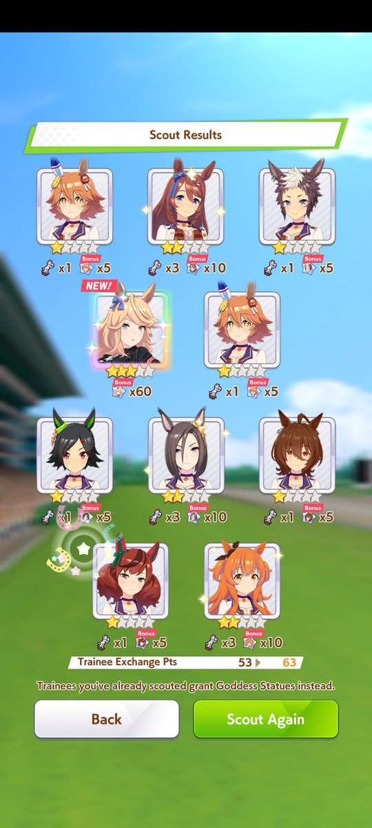 60x pull berharap dapet doto, dikasihnya 3 biji yg laen 😭😭😭

Apalah cygames nii