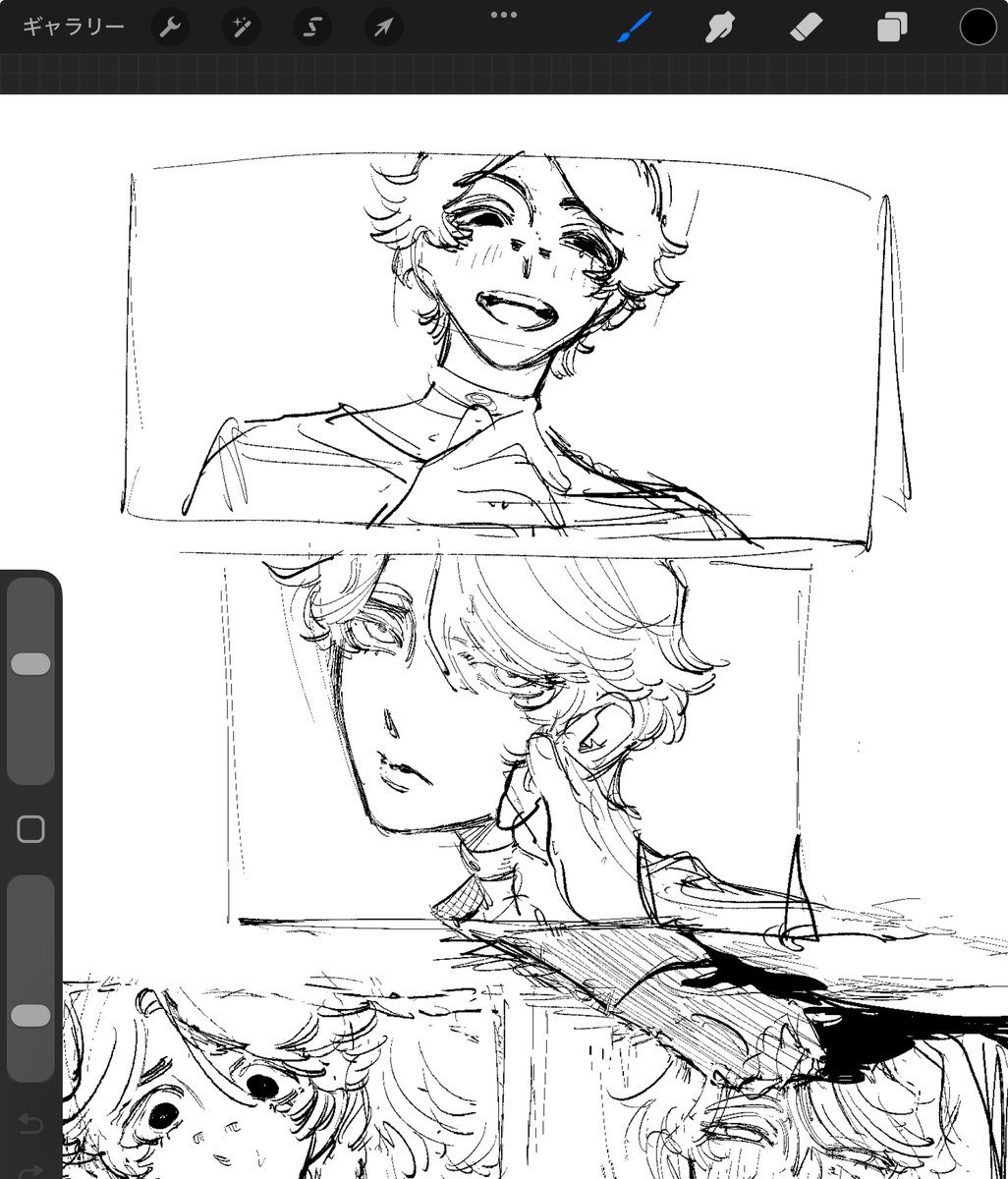 マシュマロ制作中、何のパロか分かるかな…