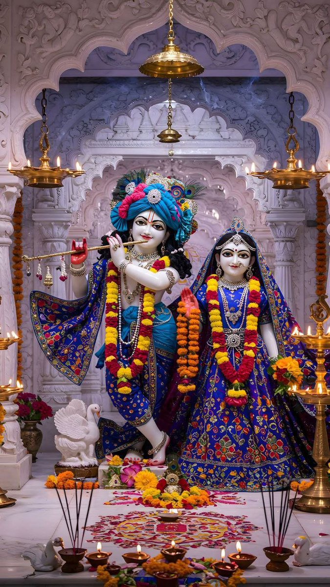 Samar Yadav💎 (@samsher16231870) on Twitter photo Jay Sri Krishna Jay Sri Krishna