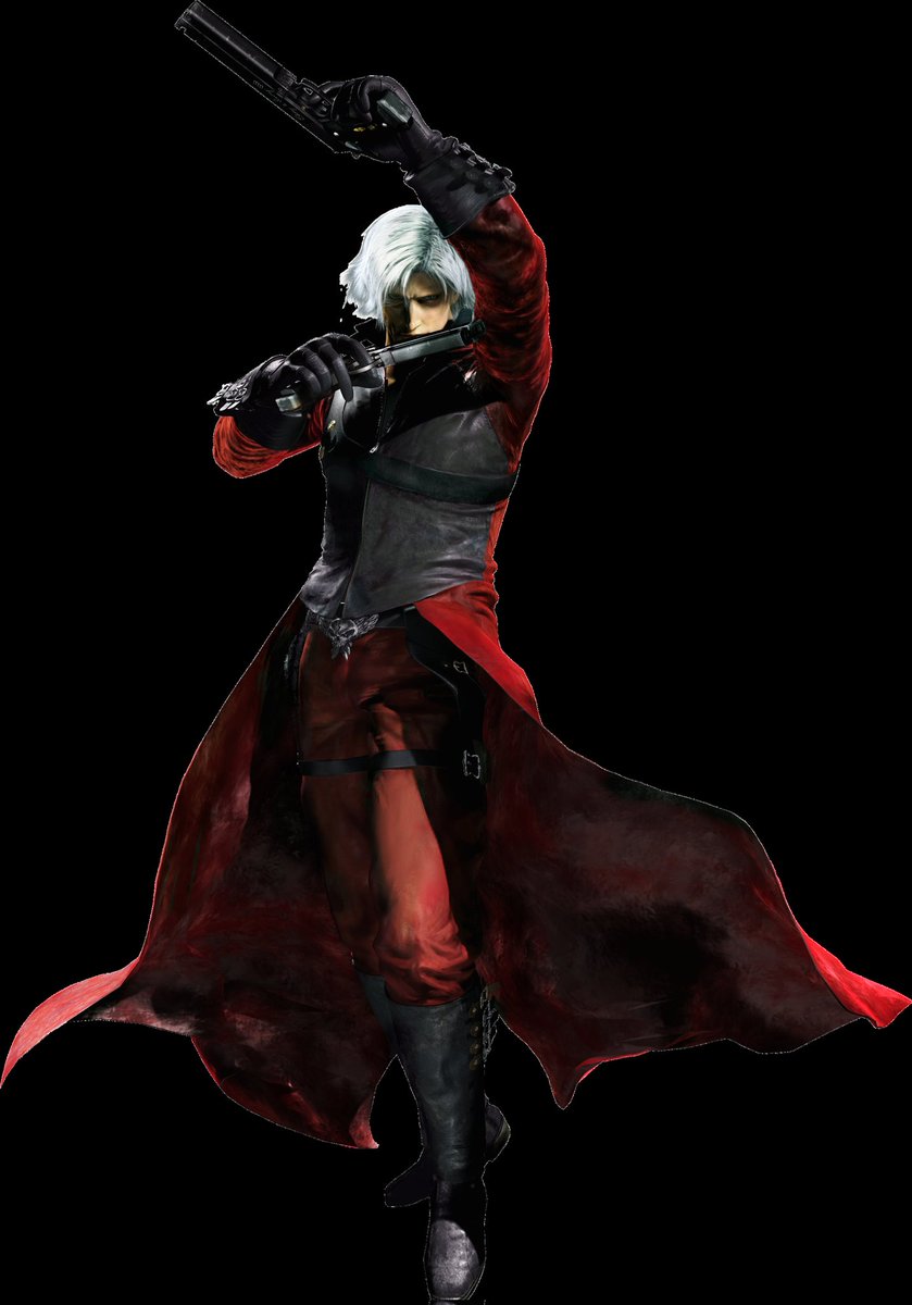 heckblazers's tweet image. "Dante has those clothes in dmc5 because he's more depressed". Dude in Dmc2 he was hitting rock bottom and he had that shit on.