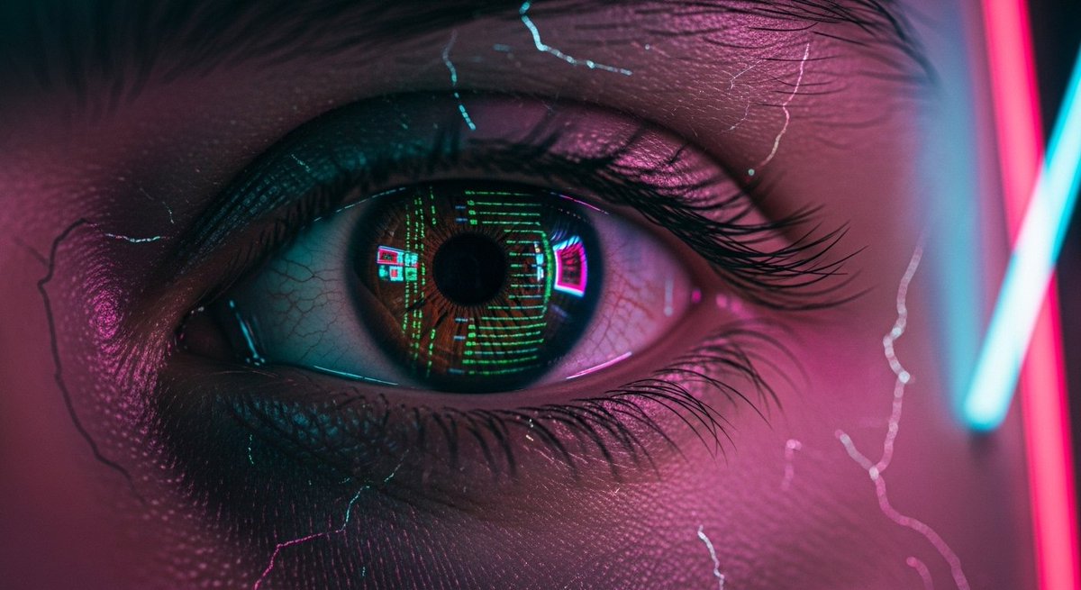 MarcoKelly_23's tweet image. The algorithms we built to optimize our lives now define their very limits, leaving us to wonder if true progress demands more than mere efficiency.' A stark reminder to prioritize human values in tech development. #FutureOfTech #AI #TechReflection