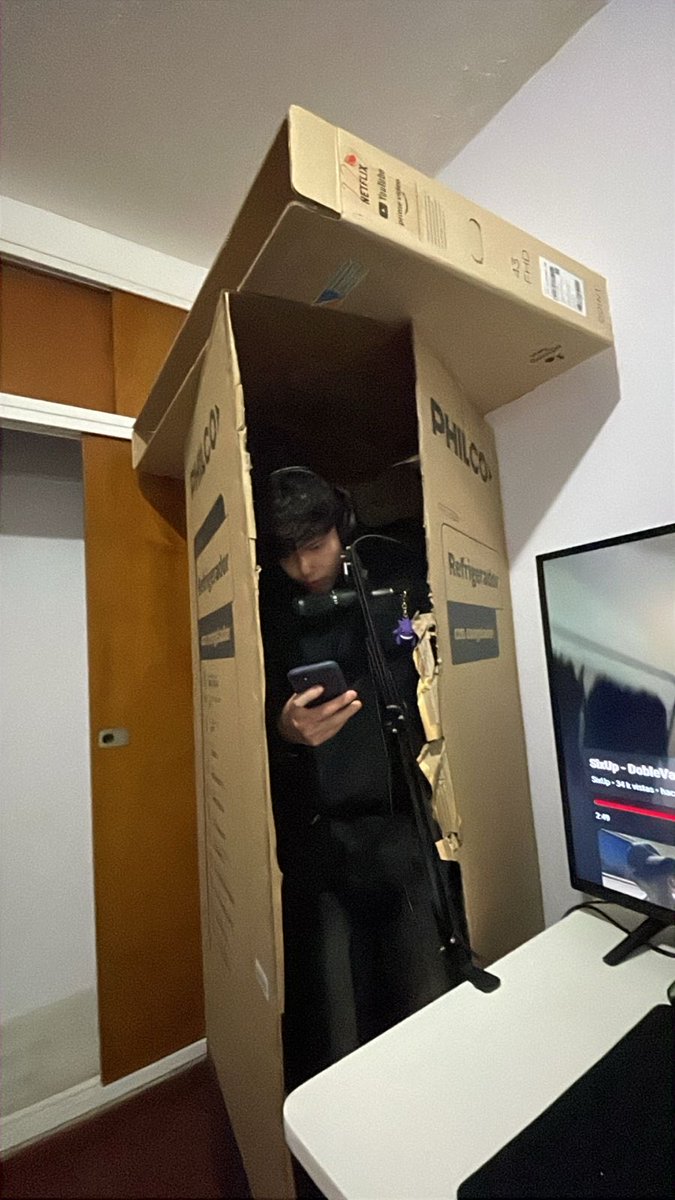 luhrever's tweet image. pegamos buena cabina