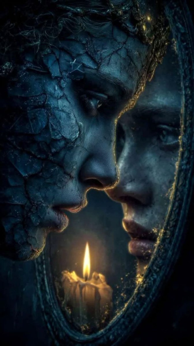 RINOCAR's tweet image. Cuando él se rodea de silencios y se refugia en su castillo de muros invisible, ella sólo lo observa a su costado, aprendió a dejarle tiempo a no presionarle, a esperarle sin exigir, sin reclamar porque entendió sus silencios, sabía de sus luchas internas eso también le sanaba.