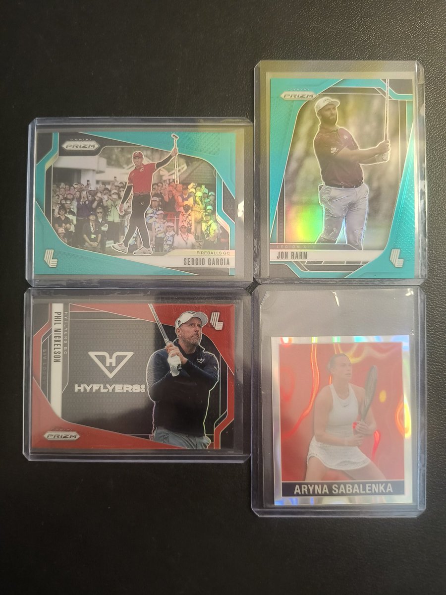 Garcia $3 /275
Rahm $5 /275
Phil $8 /125
Sabalenka $8 /4
<a href="/WayFen/">Fenway Wilson</a>