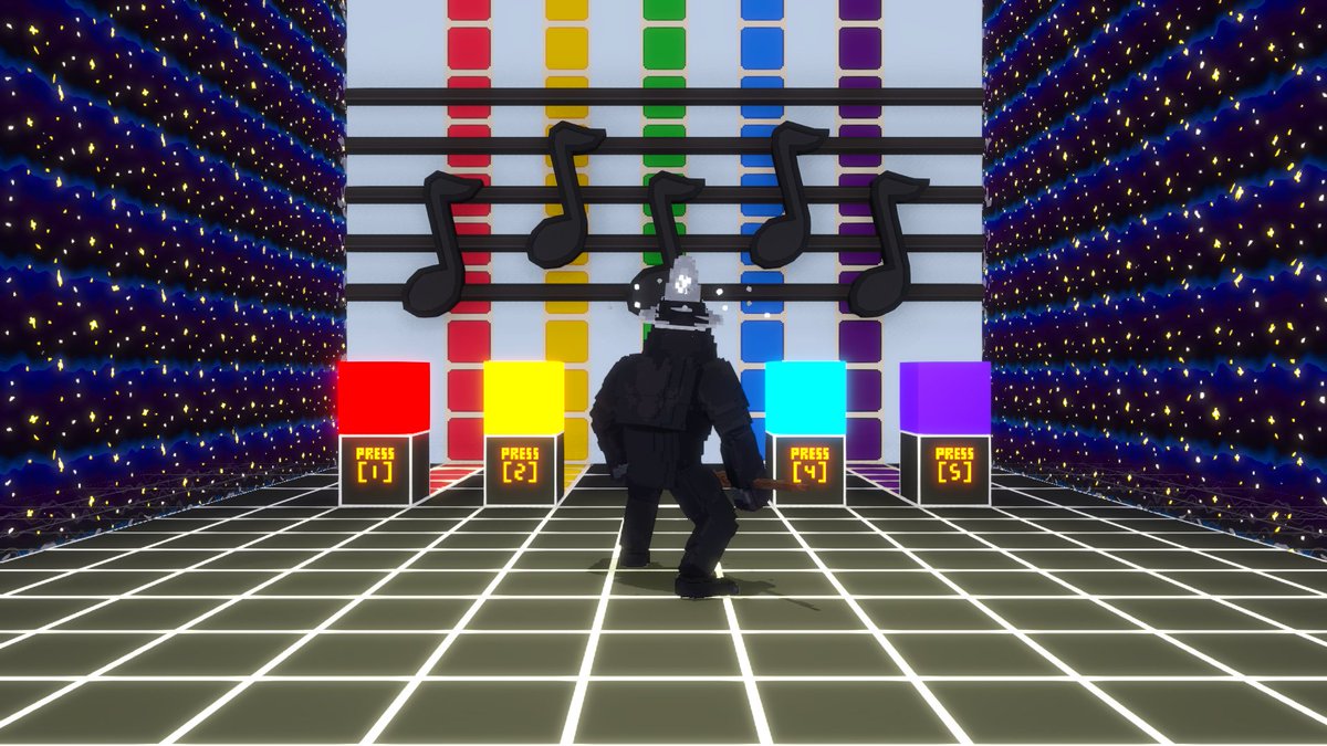 In the rhythm realm, timing is everything 
#MageRaids #WizzyAvatarsOnTheWay <a href="/TheCouncilTech/">The Council 🔮 Wizzyverse Loading...</a> <a href="/selinaam16/">Selina🌷</a> <a href="/LilJodak/">JODAK x</a>