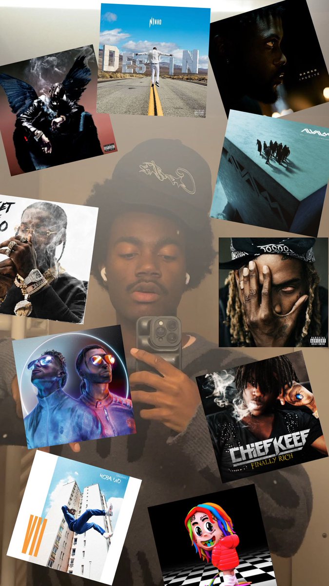 10 albums pour apprendre à me connaître
