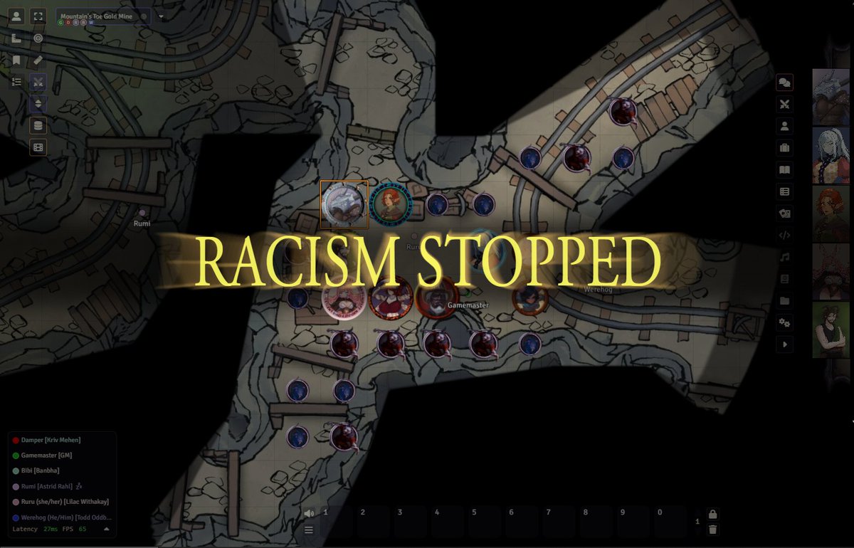 so our dnd campaign is going fantastically