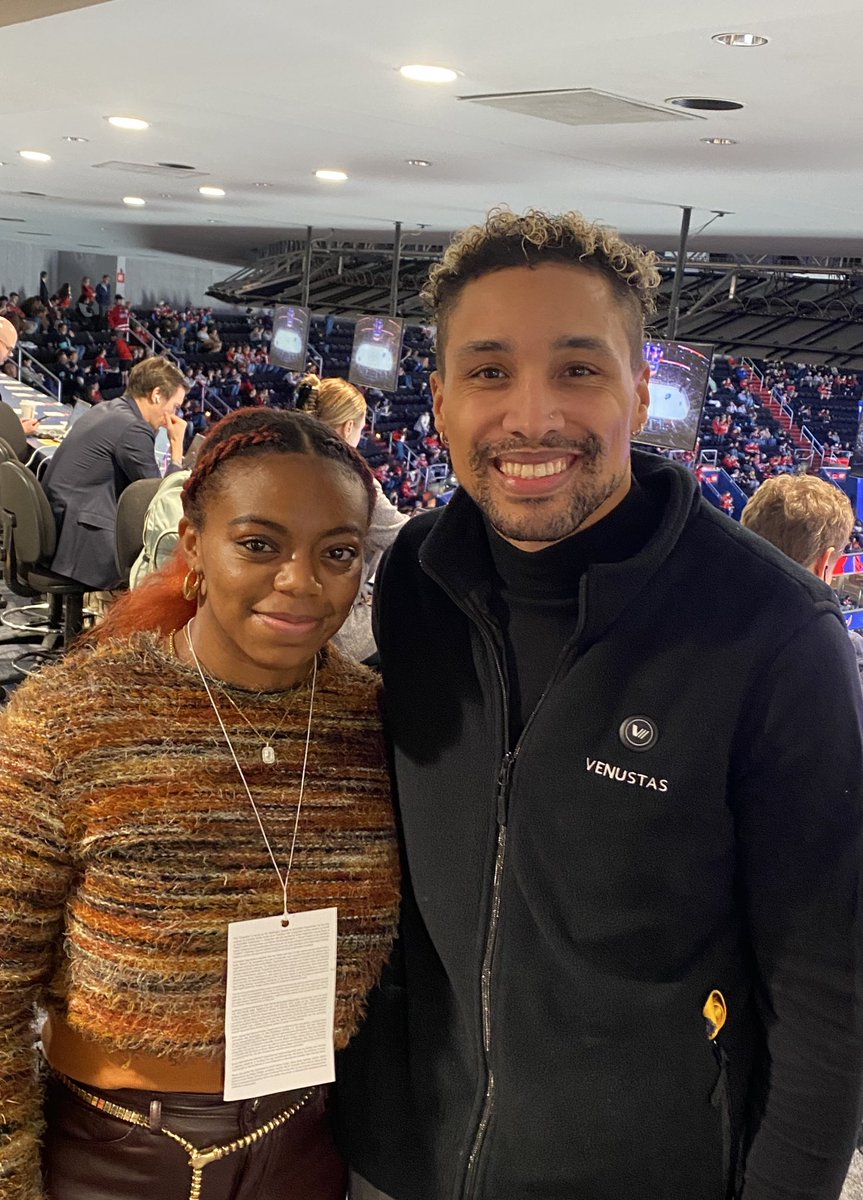 finally met dr lexi lafleur brown's husband <3