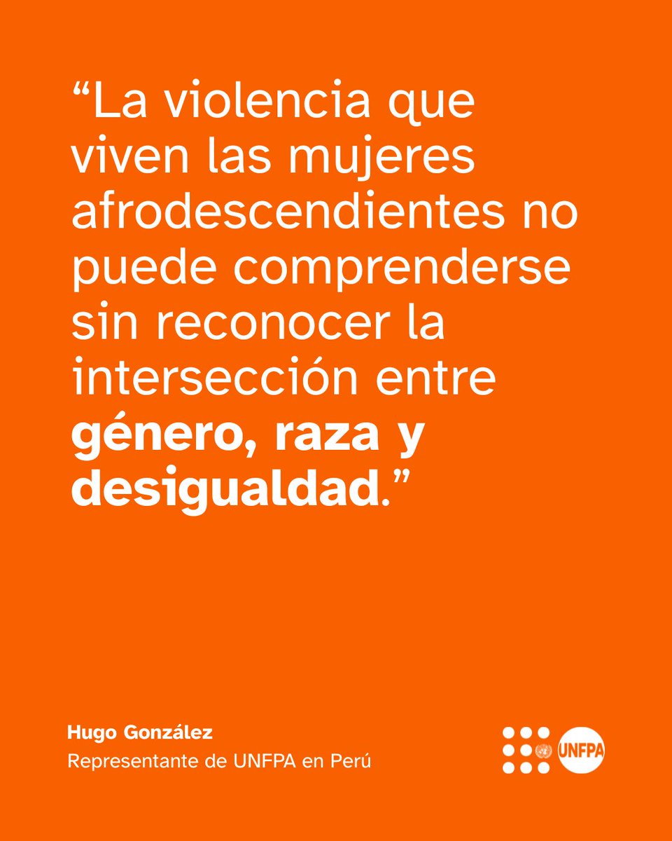 En el marco del MESECVI, se presentó la Recomendación General N.º 5 sobre Violencia de Género contra las Mujeres Afrodescendientes y el Cuarto Informe Hemisférico sobre la Convención de Belém do Pará.

El encuentro, coorganizado por UNFPA Perú, UNFPA LACRO y el MESECVI, reafirmó