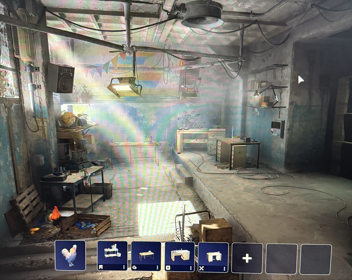 RestlesReaper's tweet photo. After Server Slam. Maxed level, completed deck, built all work benches, and finished all tasks that were available. Loved the little taste we got and can’t wait for the 30th!

#arcraiders #arcraidersgame #arcraidersplaytest #arcraidersserverslam #embarkstudios #pvpve #pvpvegame https://t.co/gN9r47M86S
