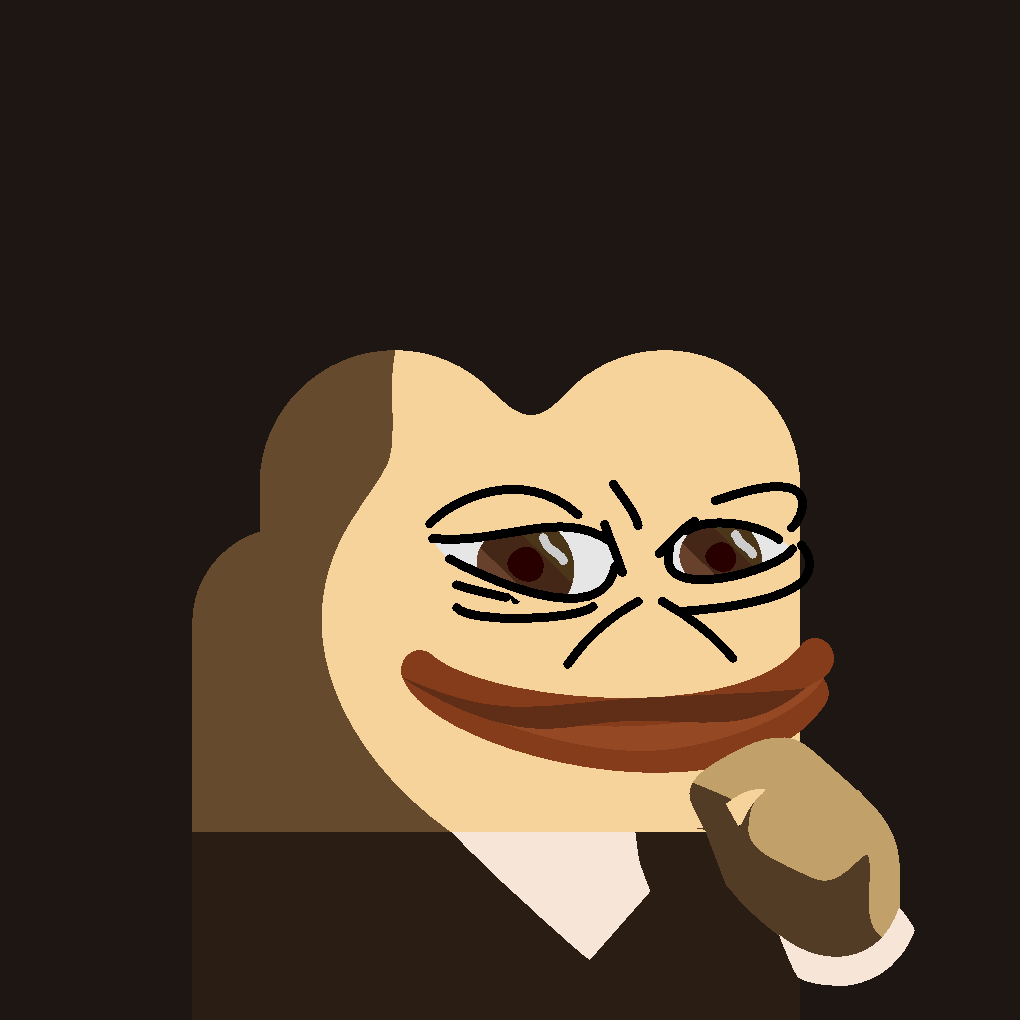 Wen PepeBoys mint?

🔔 Turn on notifications!

Feels $based, boy.