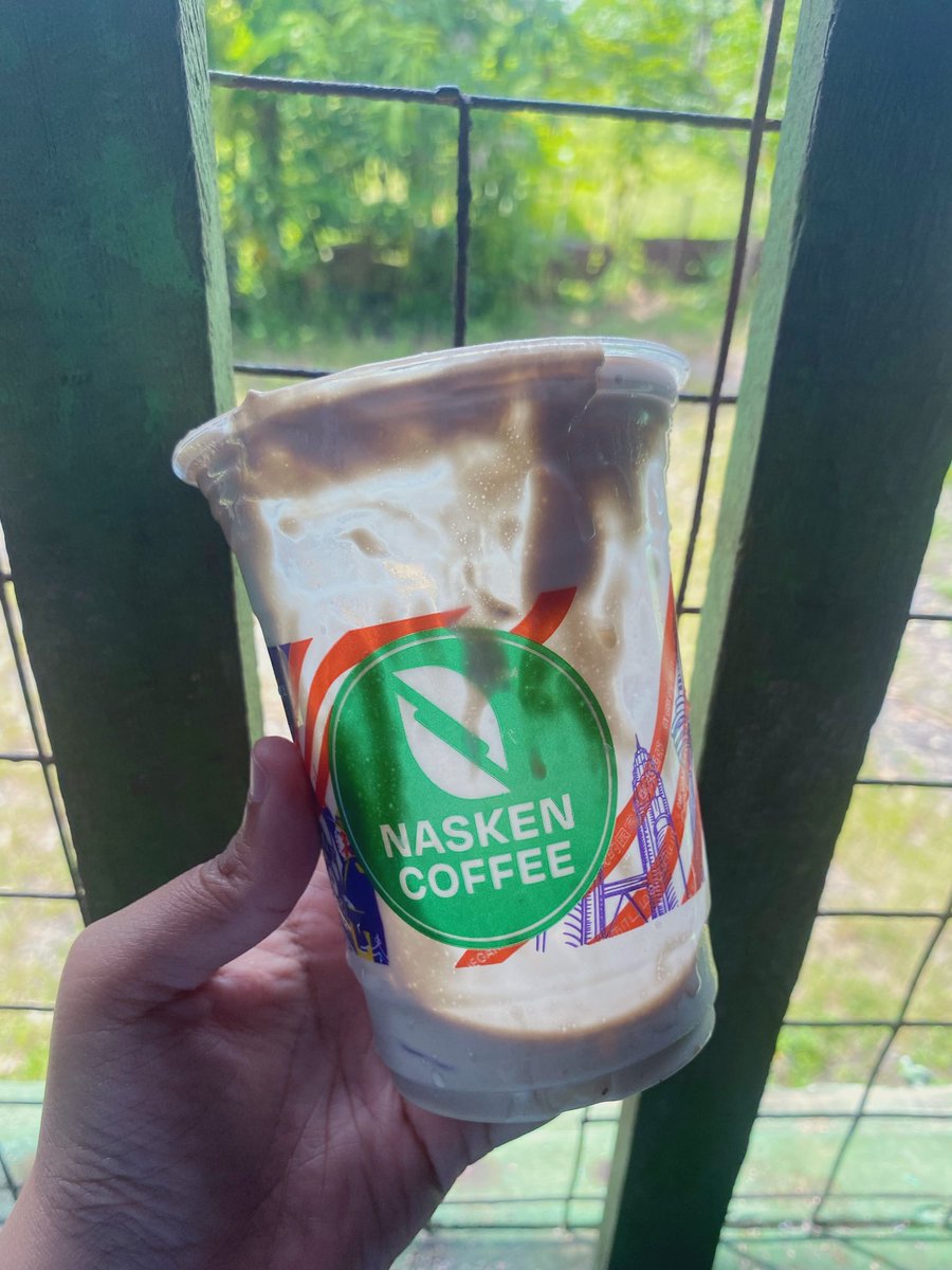 PuanManisDonut's tweet photo. Bila balik Kelantan, Nasken dulu sebelum kamu😍 https://t.co/f6MhPKdAAE