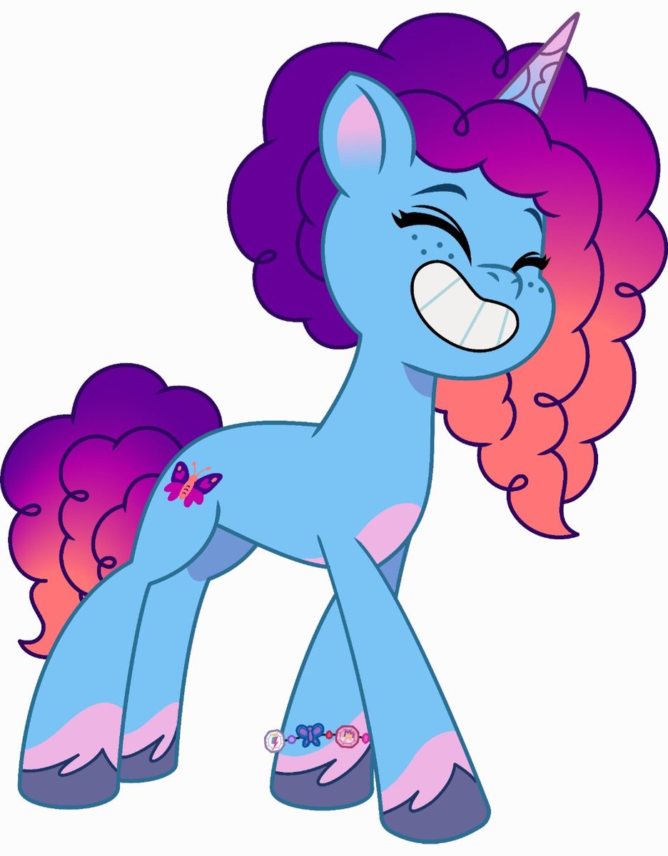 Misty Brightdawn revamp TYT renders part 1. #mylittlepony #mlpg5 # ...