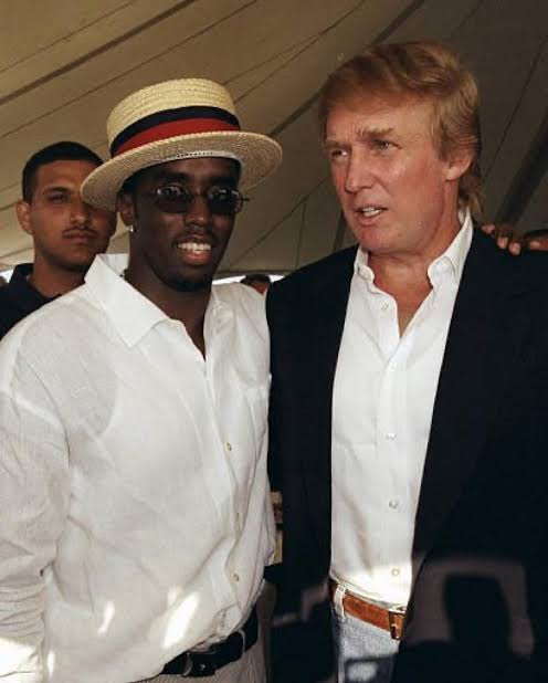 Prolotario1's tweet image. The Faux P. Diddy Pardon: How Donald Trump Got Dragged Into The Scheme
Breaking Down the Diddy Pardon Scam Drama
From My Other Account
The narrative surrounding P. Diddy, real name Sean Combs, unraveled as a calculated smear campaign that exploited his legal troubles to…