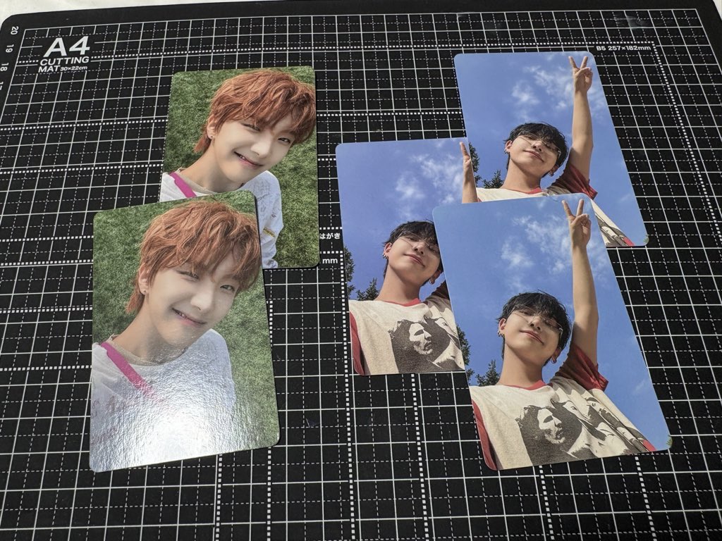 kpt_twice_'s tweet photo. BOYNEXETDOOR ボネクド ボイネク 
5th EP 『 The Action 』
ALBUM PHOTOCARD トレカ 交換

【譲】画像のもの
【求】同種イハン ソンホ テサン
         (３枚目💗参照)

郵送希望📮
お気軽にリプお願いいたします🙇‍♀️ https://t.co/LSjRwHj8As