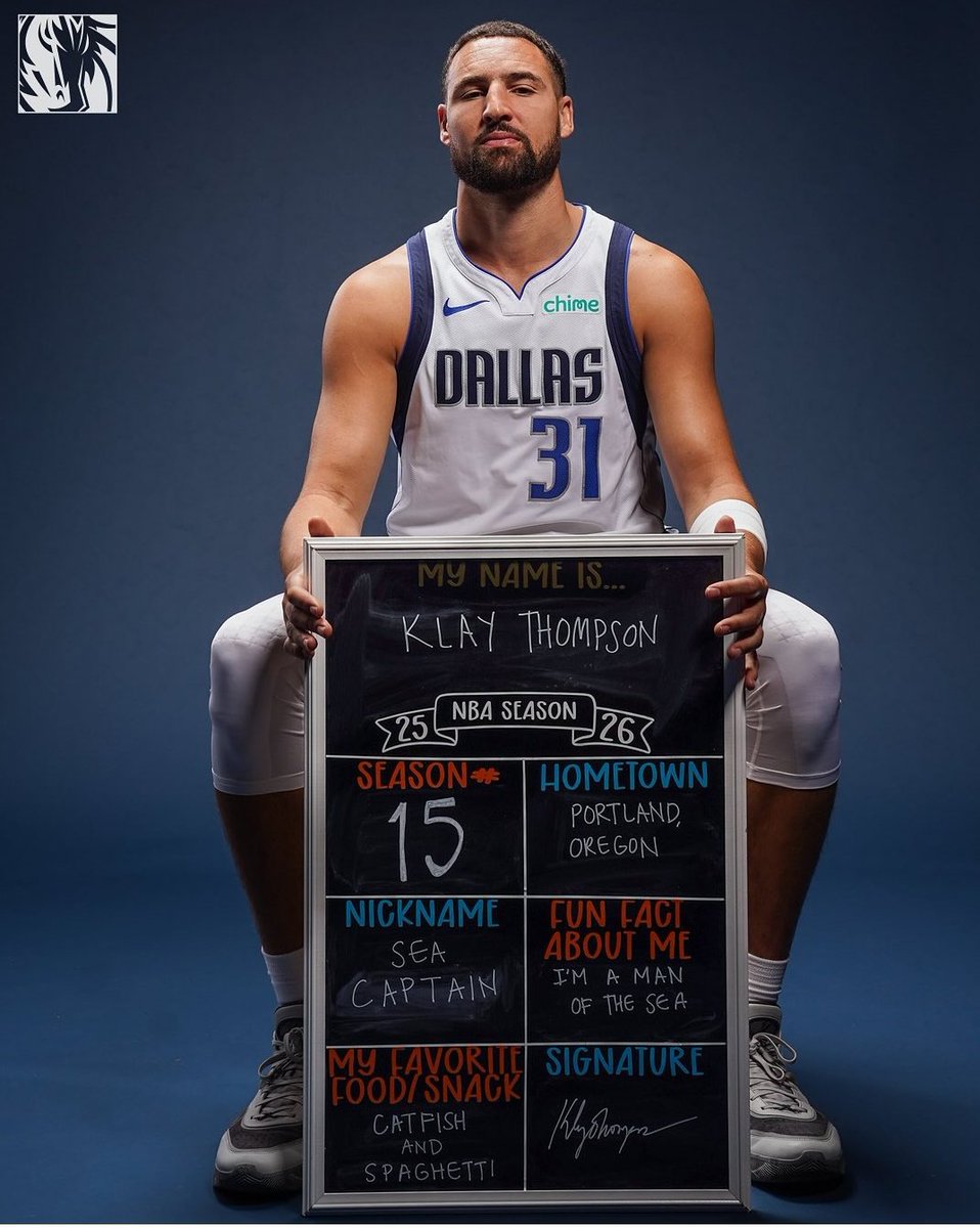 that catfish and speghetti got klay on lock😭