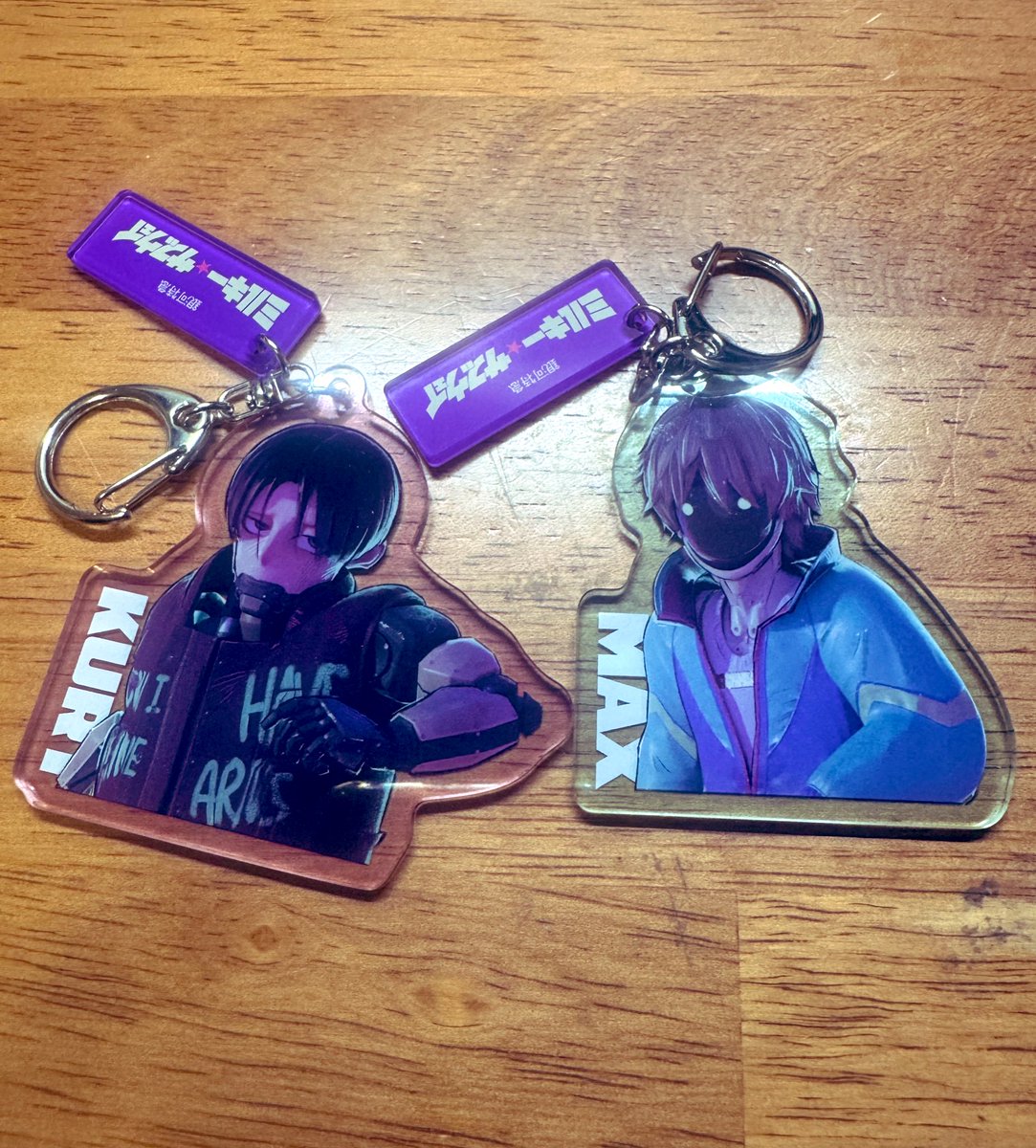 w*読様 マックス　マグショット　ミルキーサブウェイ ハル on X: 