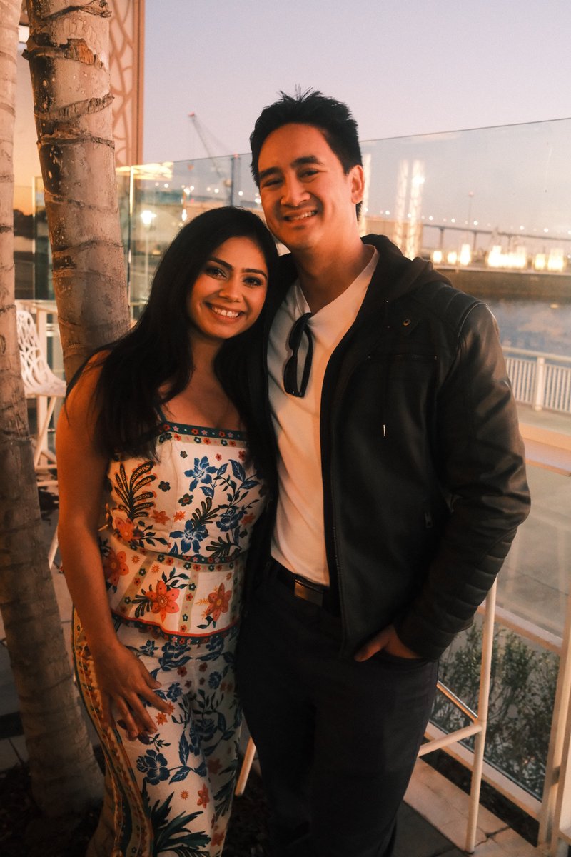 One of these years, I'm gonna remember to take more pictures at TwitchCon but for now, you get some photos of me and my beautiful wife from the weekend.