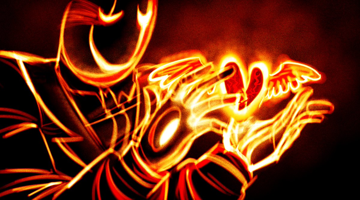 kuulottie's tweet image. light
#deltarune #gaster #corestrings