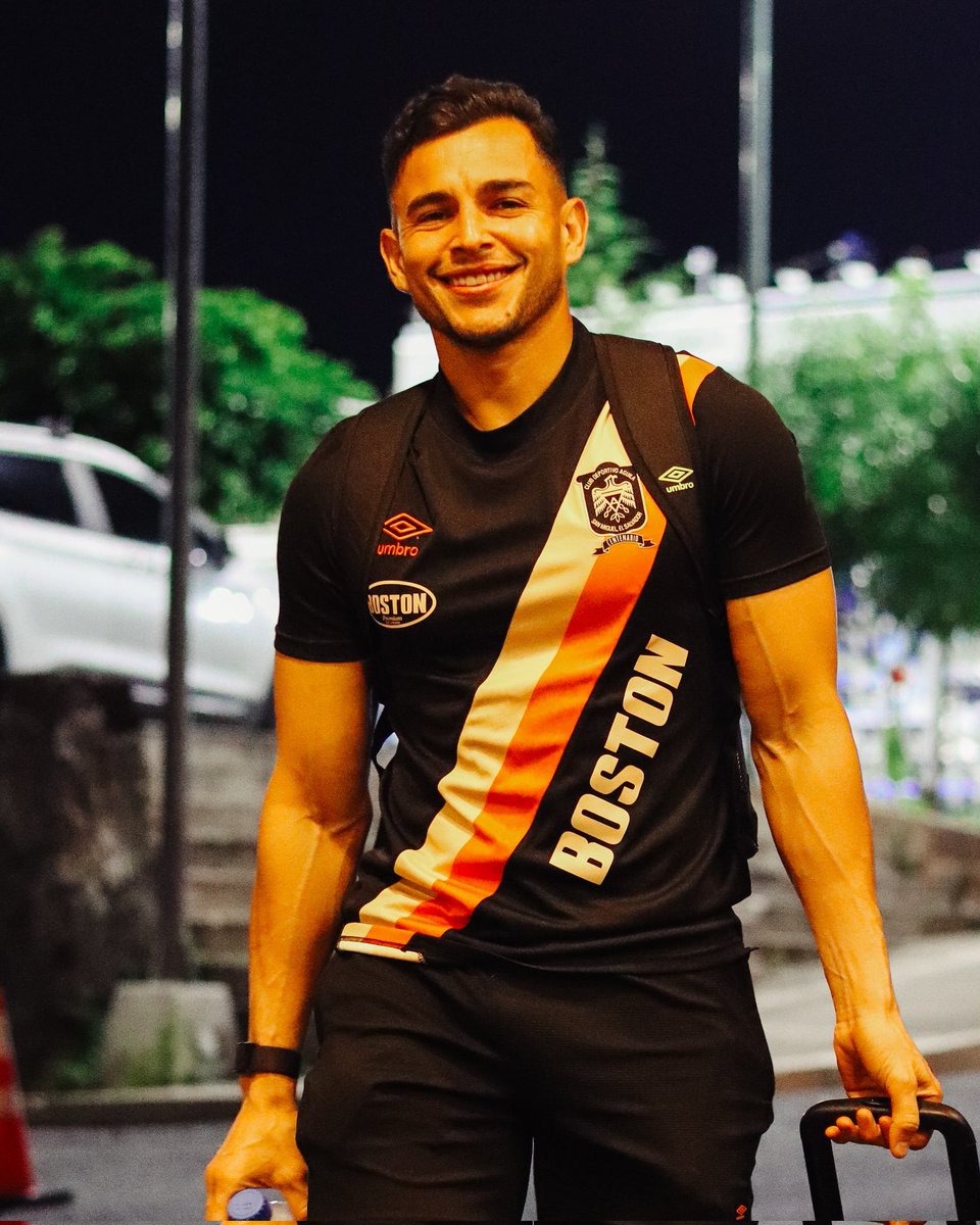 C.D. ÁGUILA tweet media
