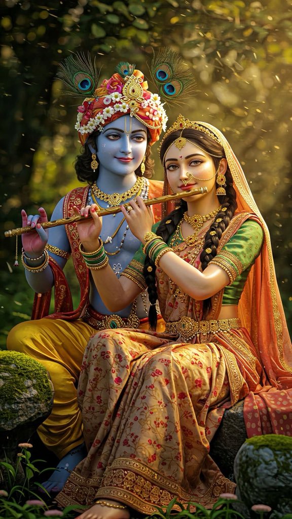 🌺🙏राधे राधे 🙏🌺