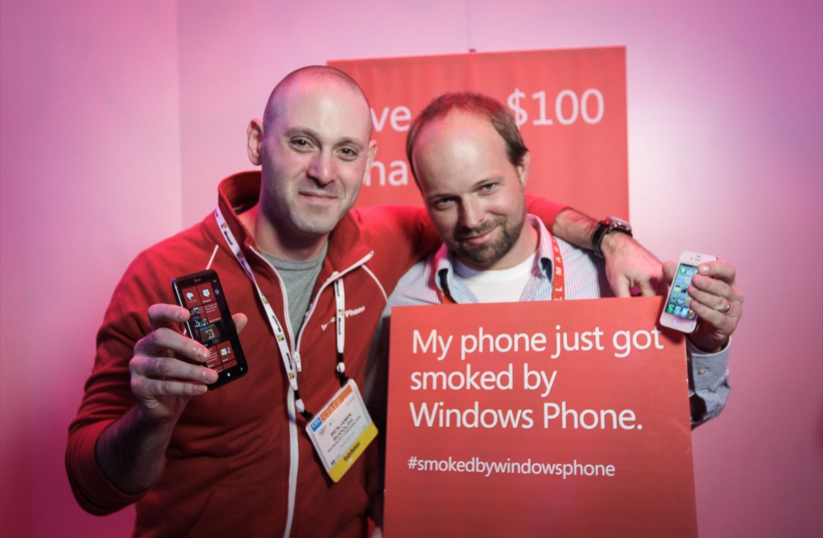 Happy birthday to the best phone ever made! 

You’re still….smokin’.
