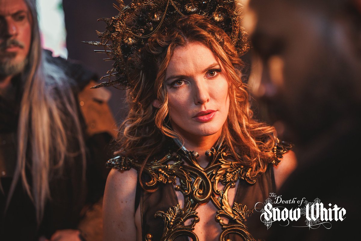 Hey_Mr_Wilson40's tweet image. This fucking diva!!
Say hello to the best horror villain of 2025!!
#IndieWatch