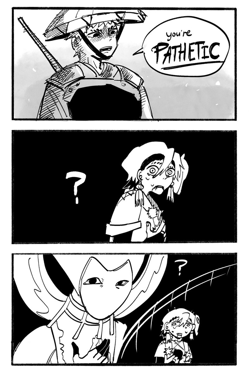 ngocsaohoa's tweet image. No Goka you did not say that