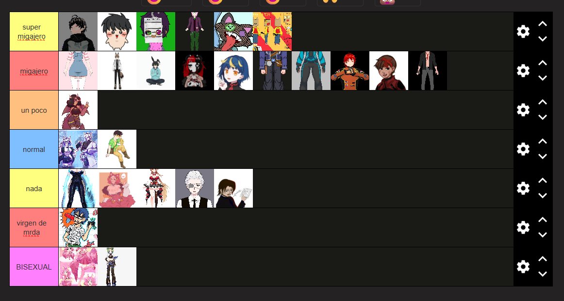 y asi quedo, gracias por participar ✨