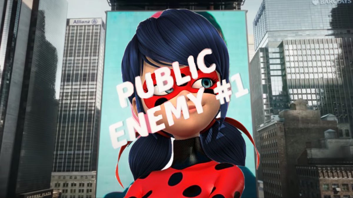 Halfway through season 6 starts in a couple of hours! We’re so close to the public enemy #1!!