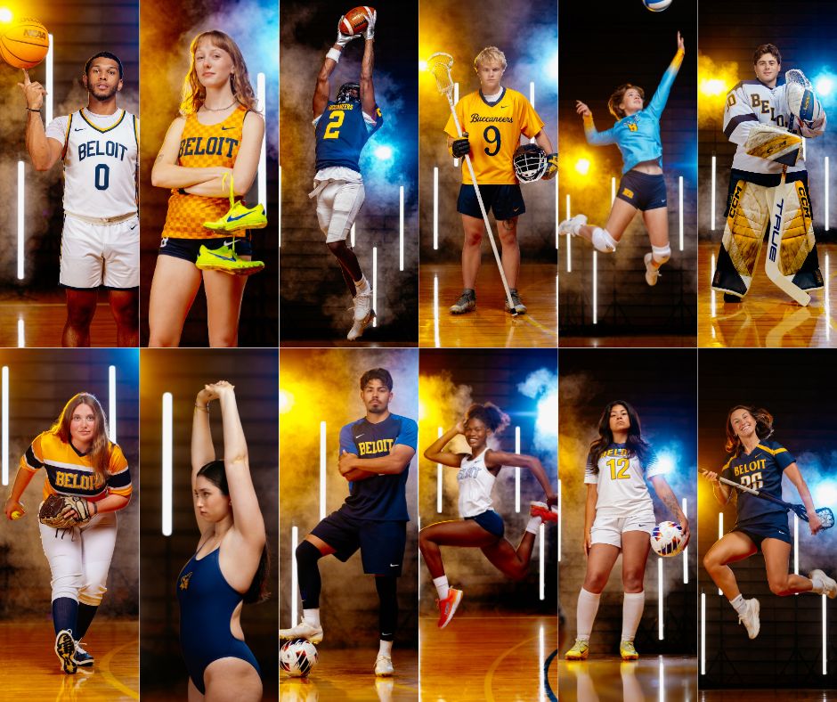 What a day for Beloit College Athletics! 🎉 We’ve surpassed 1,000 donors and raised over $100,000, and we’re still climbing.

Let’s close out strong and reach $10,000 for every team! Make a gift at beloit.edu/give-athletics.