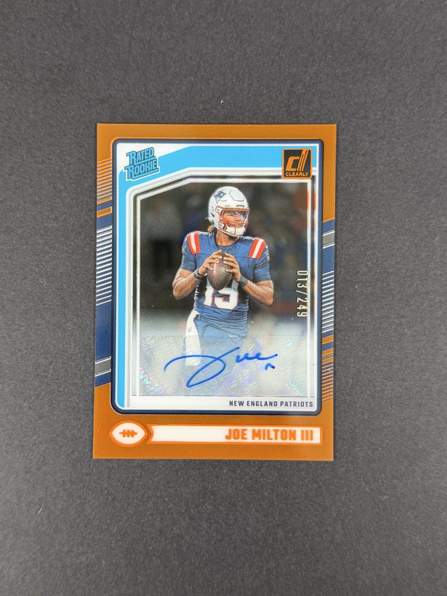 paullydoughnuts's tweet image. Stud and one day will get a chance…
$15 /249
#gettostackin STACKS ON!