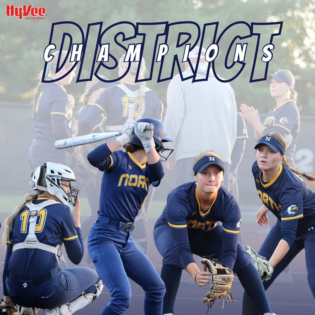 LNHSports's tweet image. 2025 DISTRICT CHAMPIONS‼️