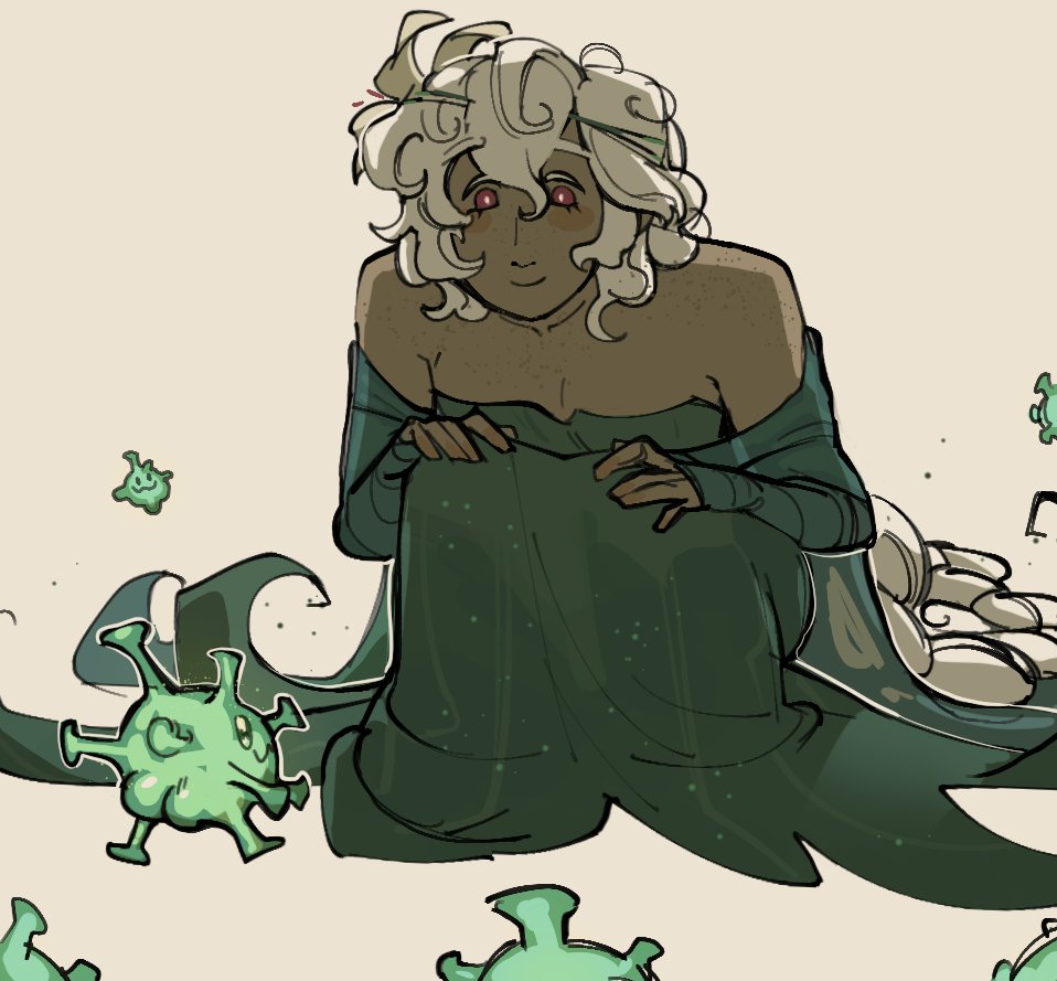 grown ass woman staring at bugs on the ground. Literally me