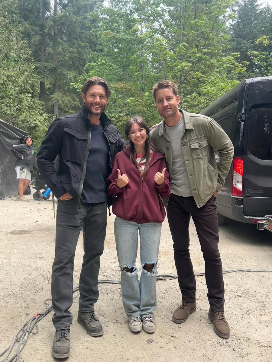 Another new photo of Jensen Ackles 

📸 Credit instagram.com/p/DQF71hiFGME/…