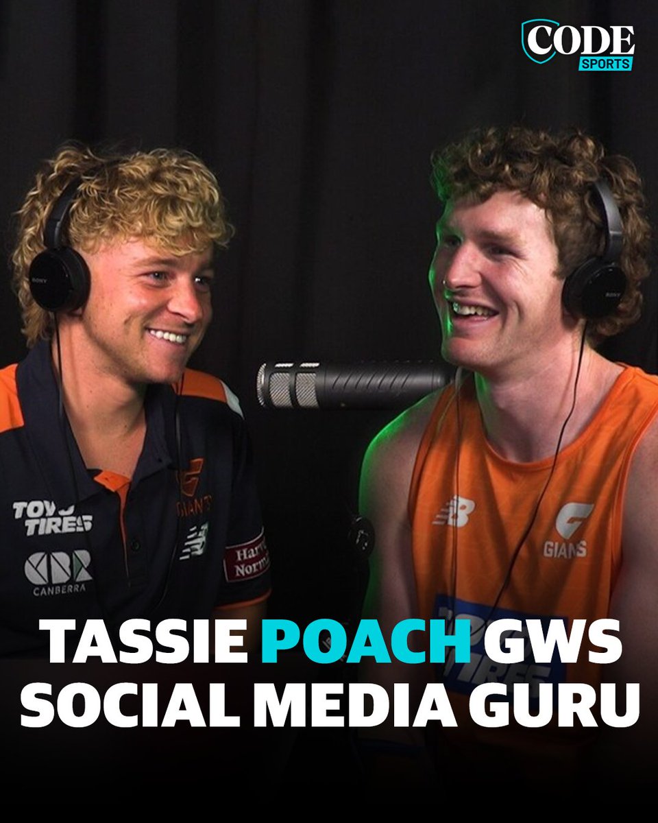 CODE AFL tweet media