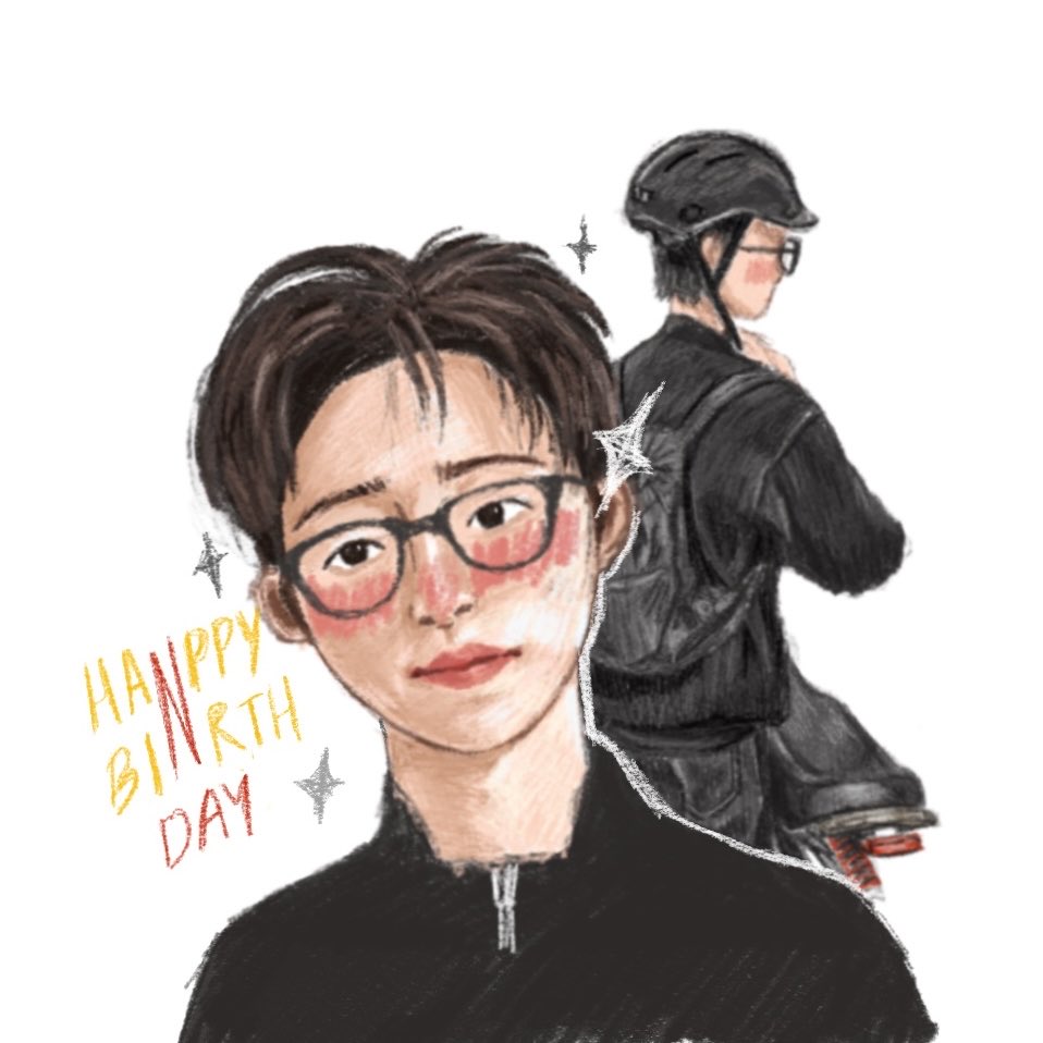 🅚 🅗ａｐｐｙ 🅑ｉｒｔｈｄａｙ
#LoverBoiHanbinDay 
#29살_비아이